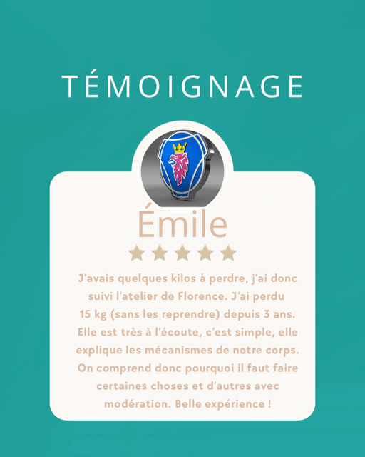 Témoignage Perte de Poids Émile
