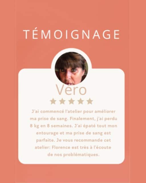 Témoignage Perte de Poids Véro
