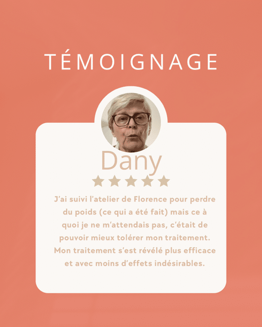 Témoignage Perte de poids Dany